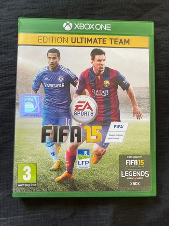 Fifa 15 Xbox One