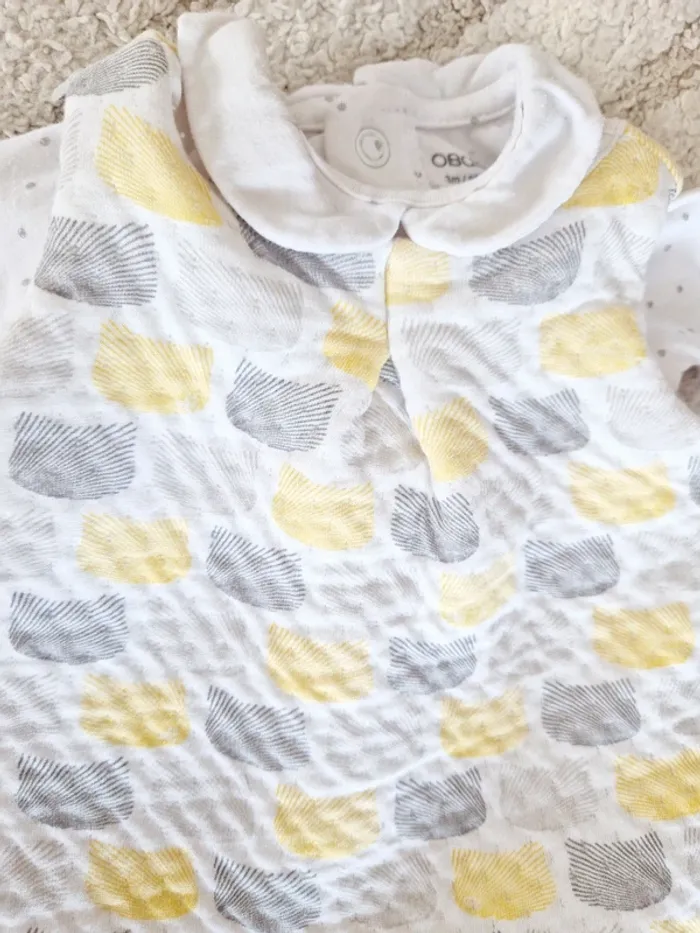 Ensemble robe + body - photo numéro 4