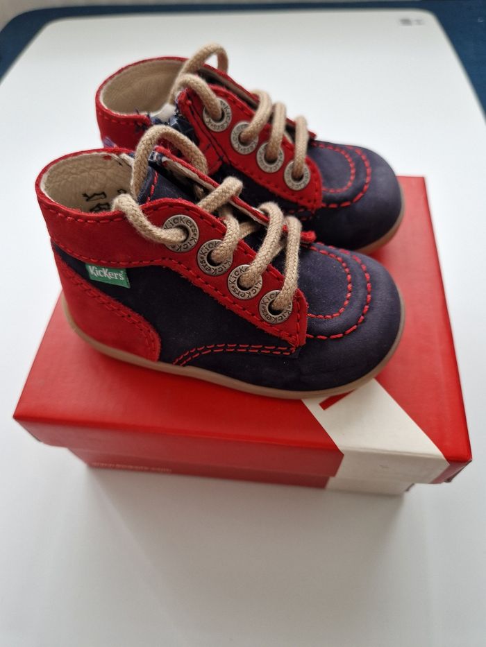 Kickers 19 - photo numéro 3