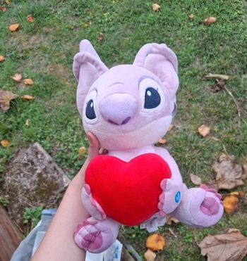 Peluche Stitch