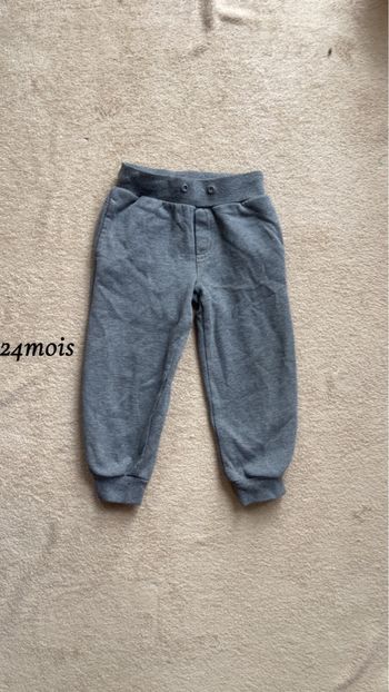 Jogging 24mois
