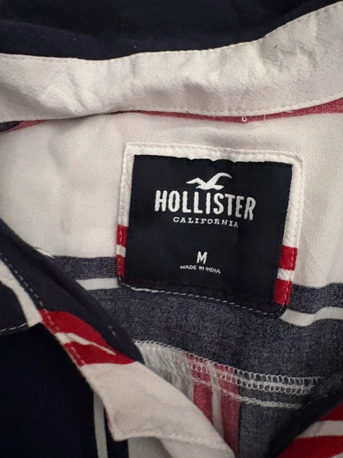 Chemise hollister homme - photo numéro 2
