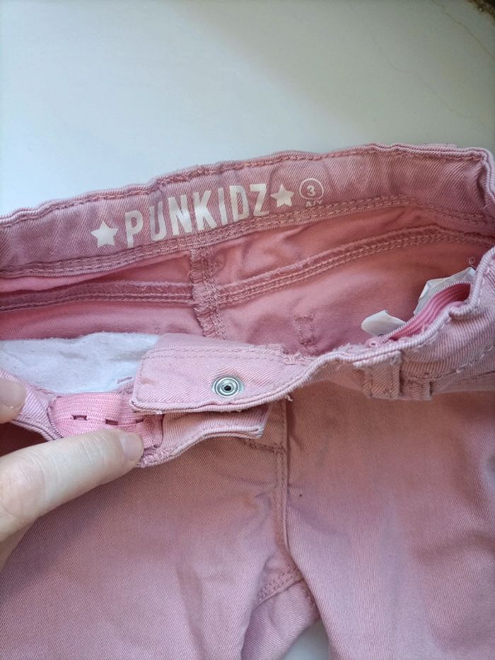 Jean taille 3ans - photo numéro 2