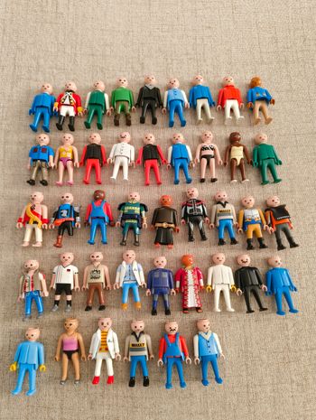 Lot playmobil
