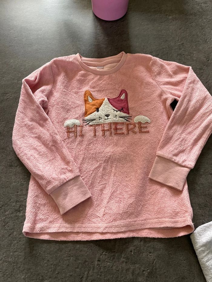 Pyjama deux pièces - photo numéro 2