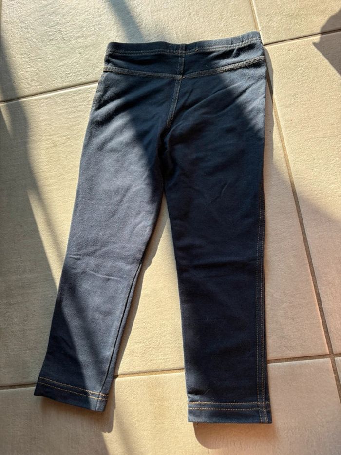 Jegging fille 4-5 ans Primark – jean stretch 👖 - photo numéro 2