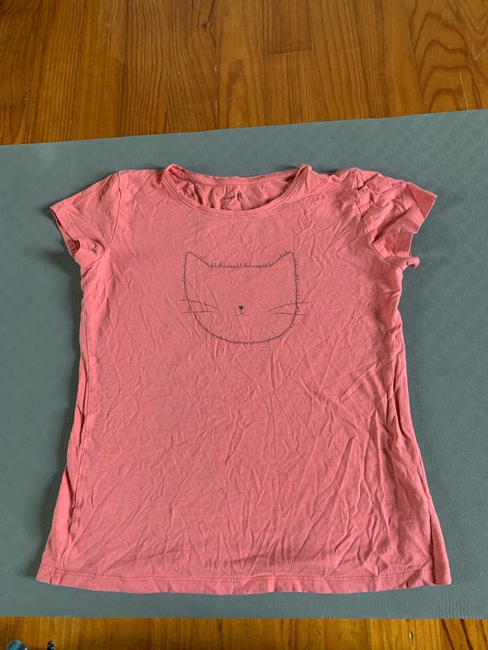 T-shirt fille 12-14 ans