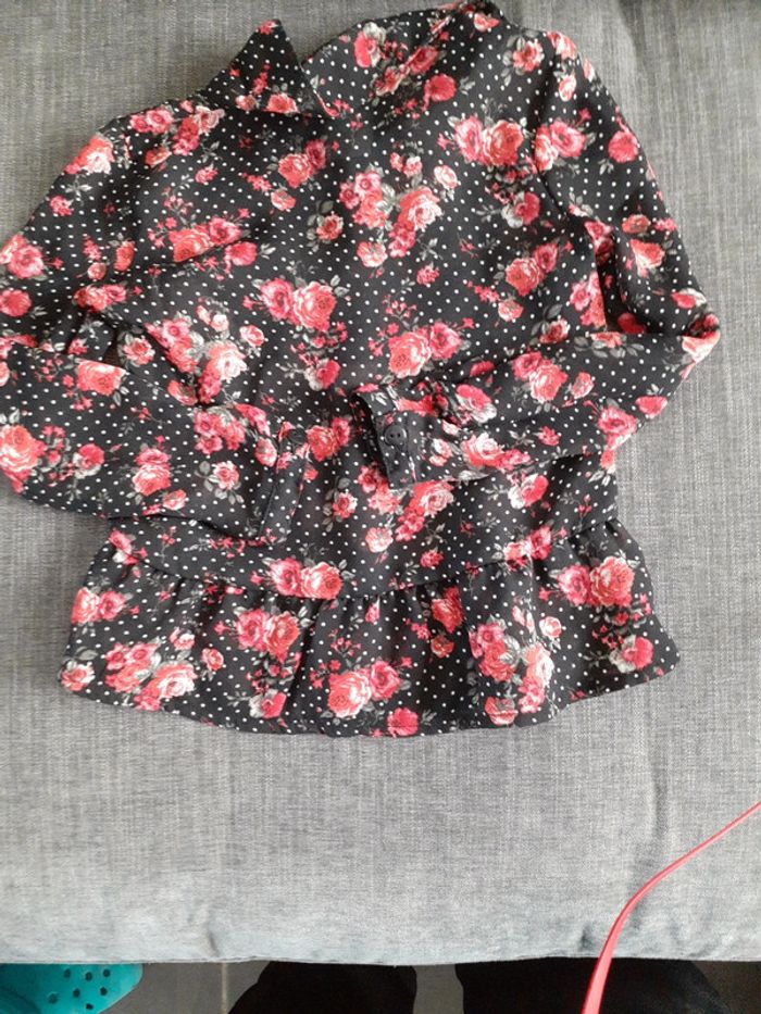 Chemise transparente 3ans - photo numéro 2