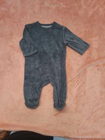 Pyjama bebe
