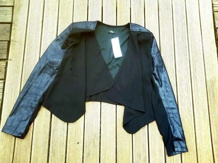 Blazer noir