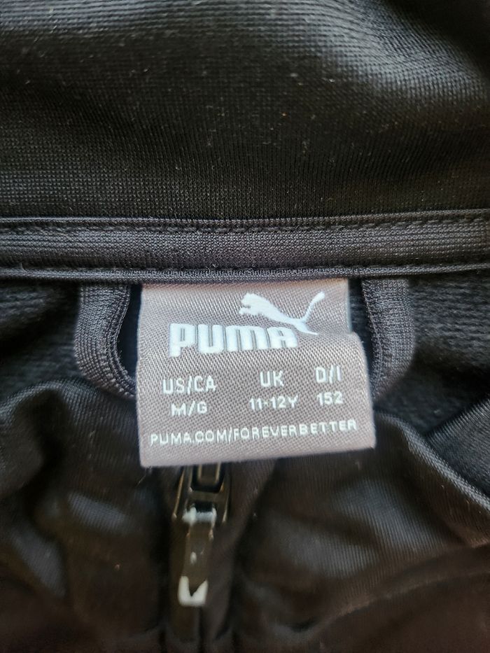 Ensemble jogging Puma - photo numéro 2