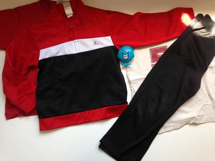 lot vêtement été 4 pièces - 1 acheté 3 offerts🎁🎁