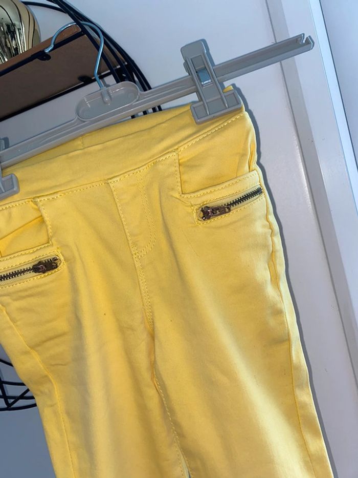 Jeans fille tape à l’œil 5 ans - photo numéro 2