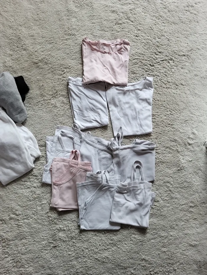 Lot sous vêtements