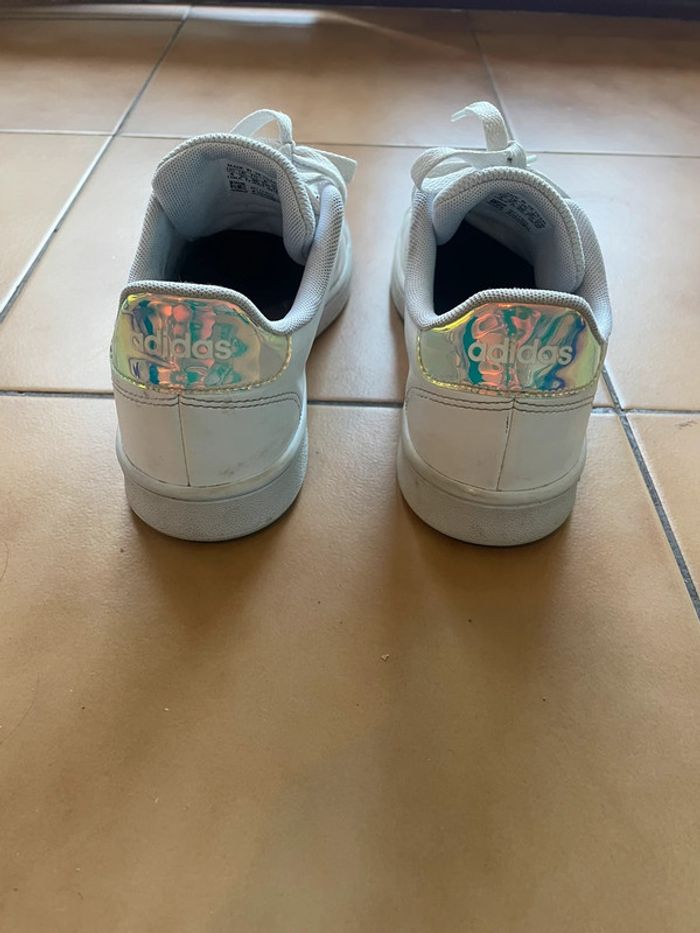 Baskets fille / femme adidas taille 36 - photo numéro 7