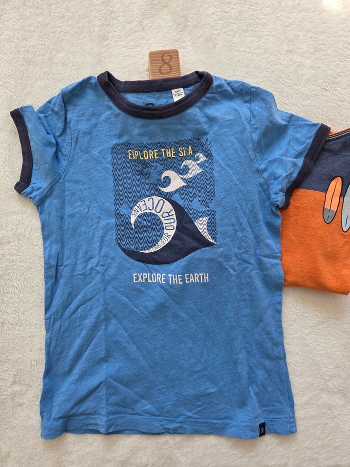 Lot t-shirts - photo numéro 2