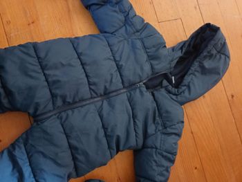 Combinaison hiver