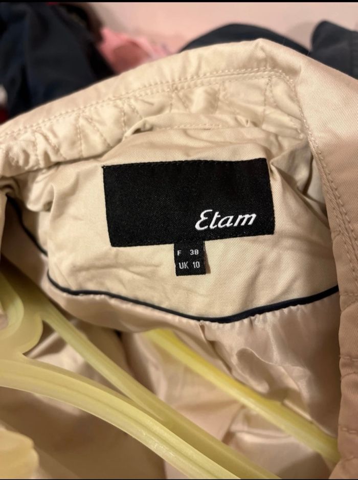 Trench Etam - photo numéro 3
