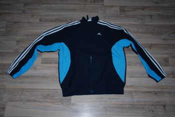 Sweat gilet adidas garçon 14 ans veste de jogging