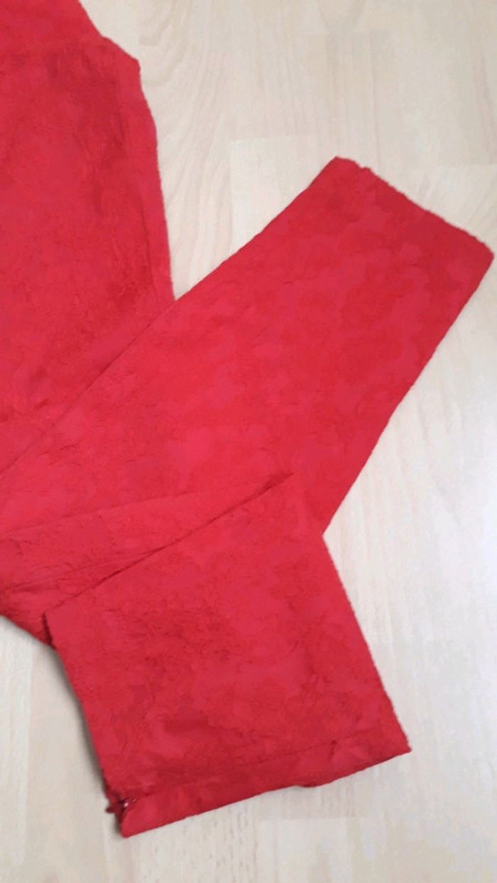 Zara Pantalon  taille S - photo numéro 5