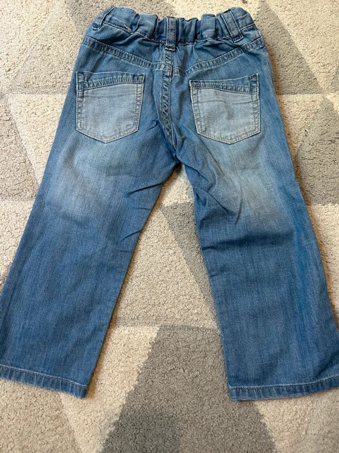 Jeans Ikks taille 2 ans - photo numéro 5
