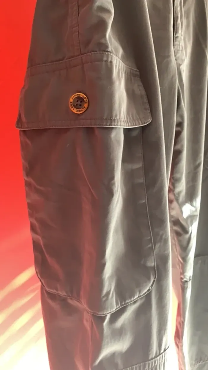 Pantalon de randonnée homme - photo numéro 3