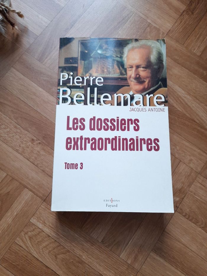 Les dossiers extraordinaires