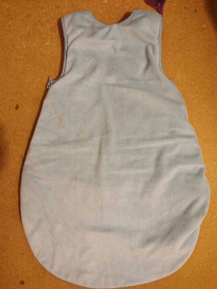 Gigoteuse 0/6mois multicolore mixte - photo numéro 2