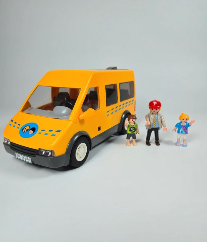 Playmobil Bus Scolaire