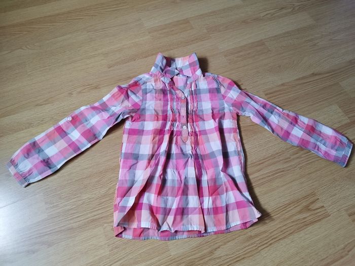 Chemise fille