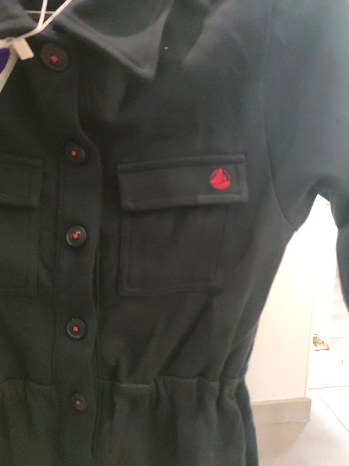 Combinaison fille 

Petit bateau 6 ans neuf - photo numéro 2