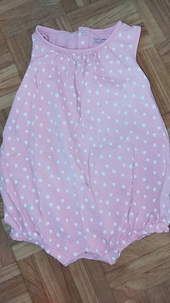 Combinaison short
