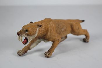 Papo Dent de sabre Smilodon