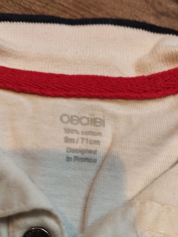 Polo manches courtes - photo numéro 2