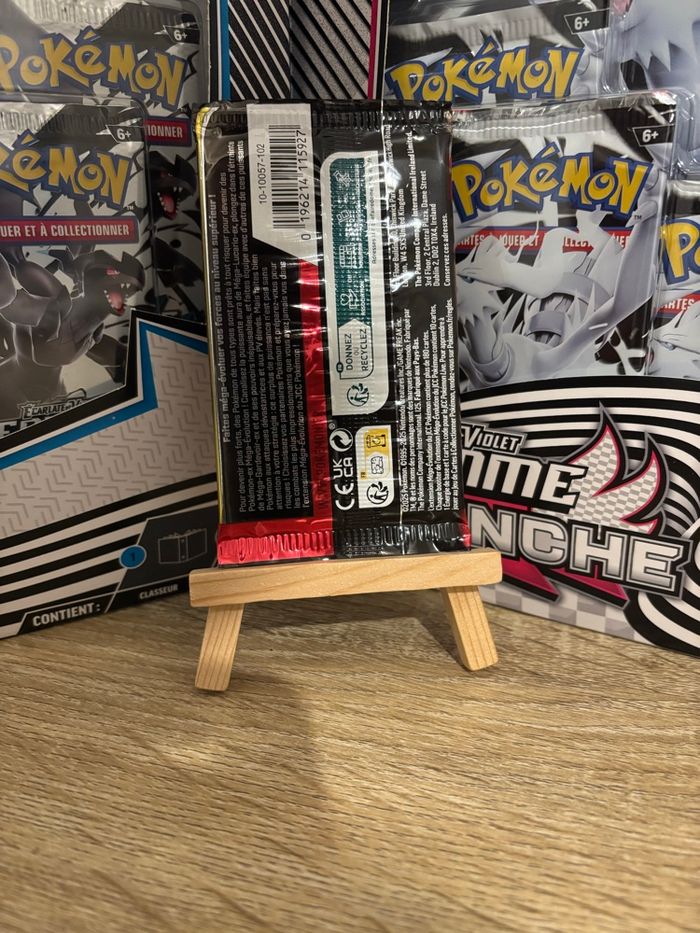 Booster Pokémon Mega-Evolution reconditionné - photo numéro 2