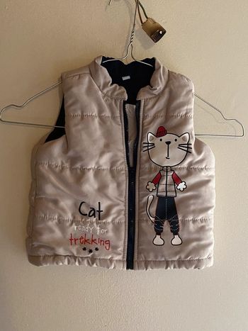 Doudoune sans manches