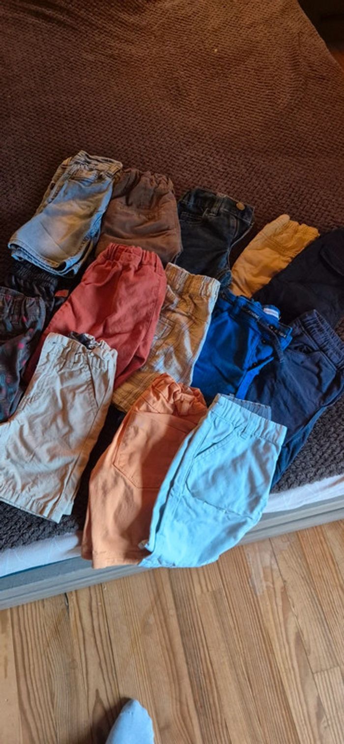 Short 3 ans - photo numéro 3
