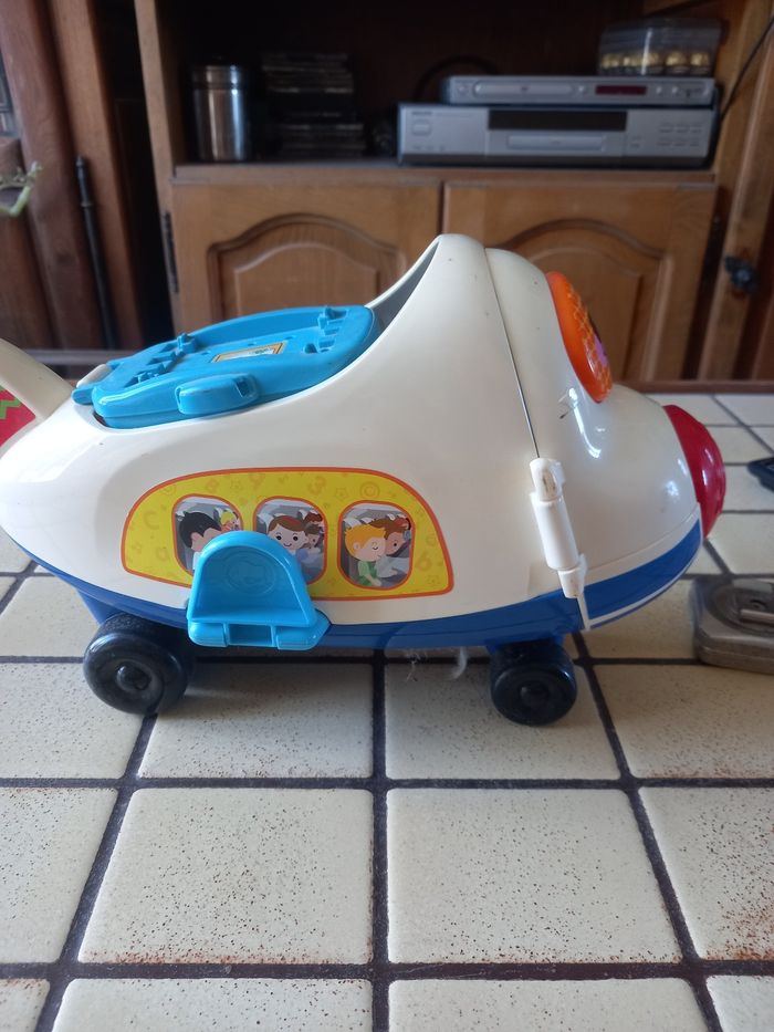 Mon super avion cargo 2 en 1 tu tu bolide - photo numéro 2