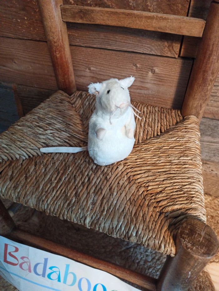 Peluche souris Ikea tbe - photo numéro 2