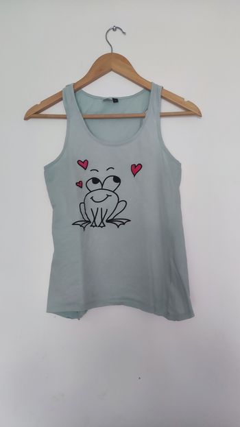 Haut de pyjama femme