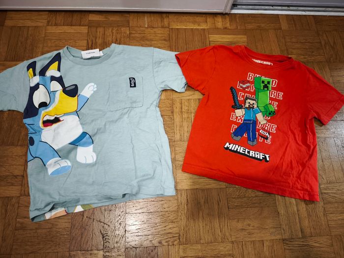 Lot vêtements 6-7 ans - photo numéro 3