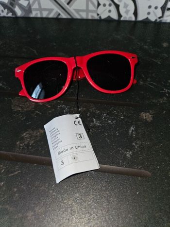Lunette de soleil