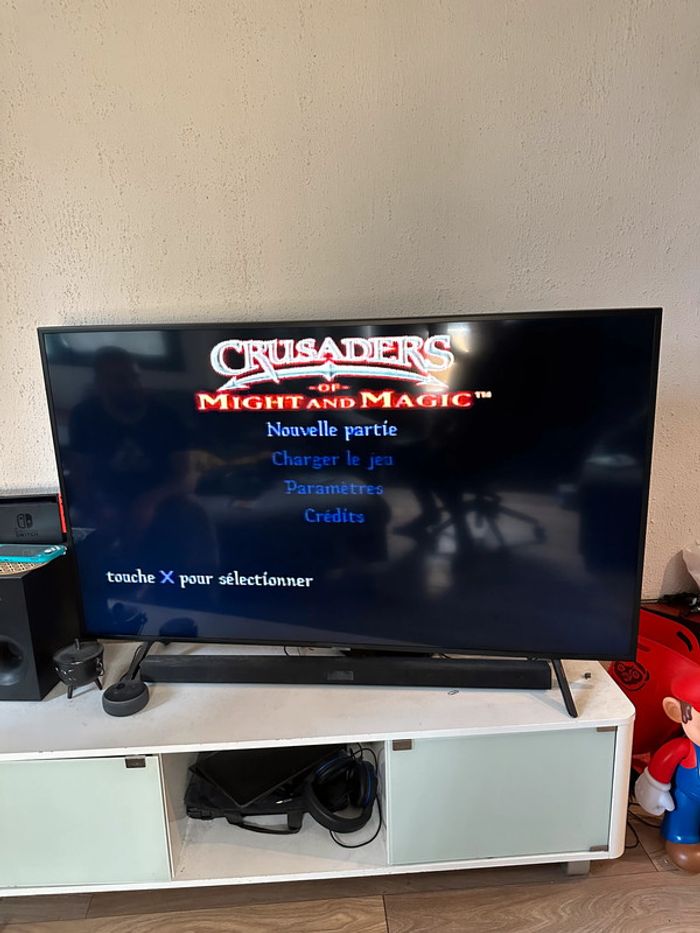 Crusaders Of Might And Magic Playstation PS1 - photo numéro 5