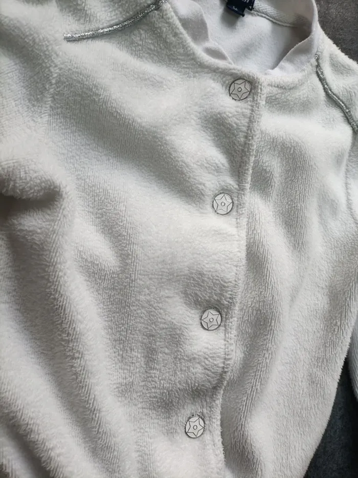 Gilet veste polaire - photo numéro 4