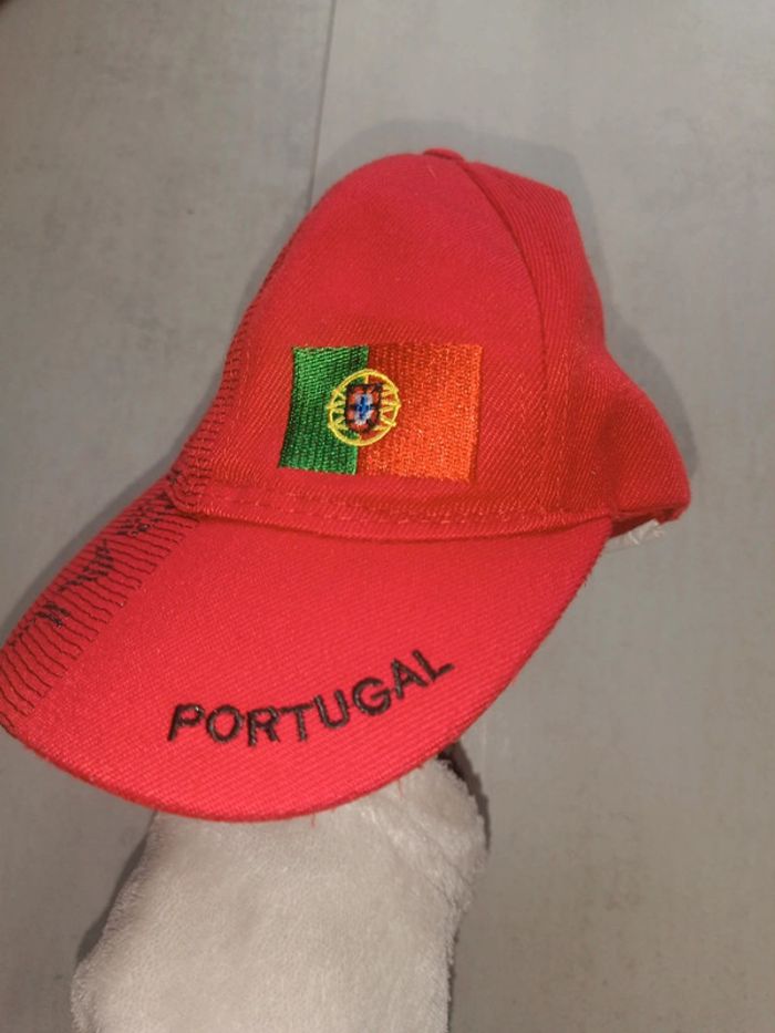 Casquette Portugal - photo numéro 2