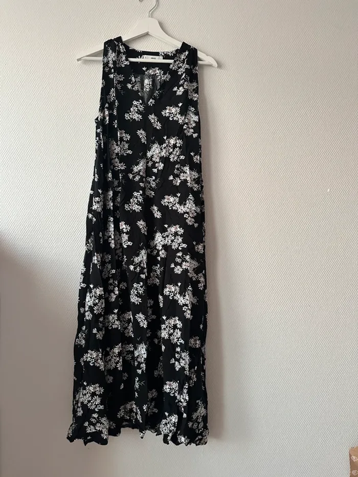 Robe ample et légère
