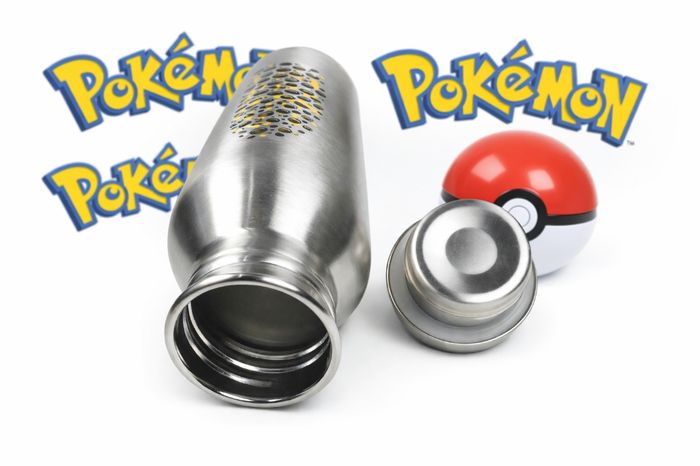 Gourde pokémon neuve 500 ml - photo numéro 2