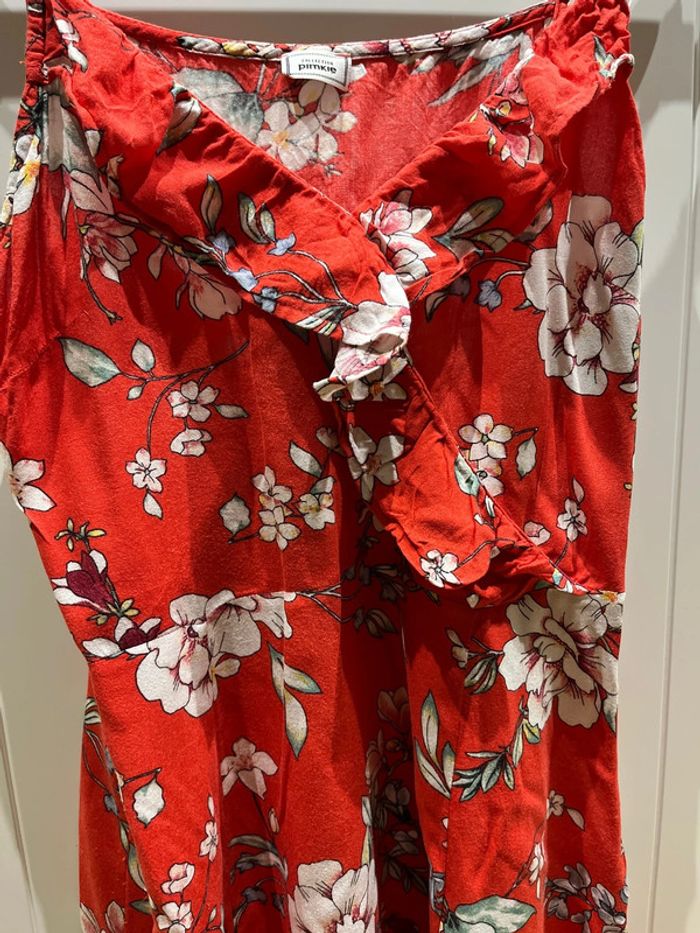 Robe fleurie été - photo numéro 2