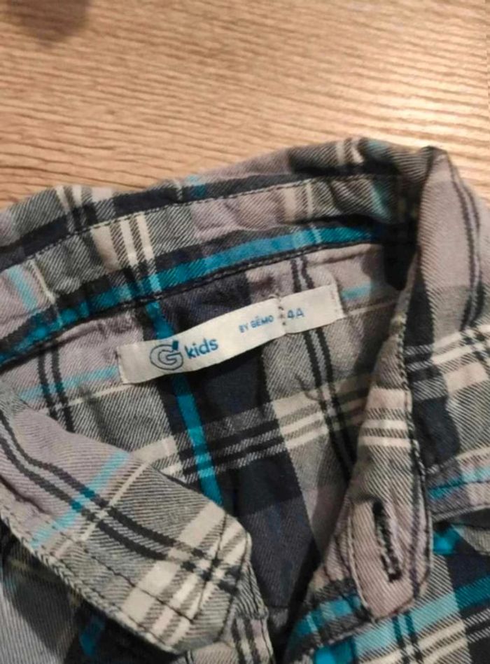 Chemise 4 ans Gémo - photo numéro 3