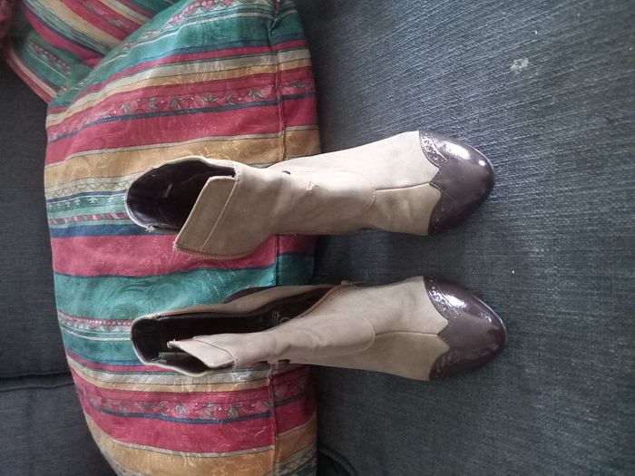 bottines elite 37 - photo numéro 4